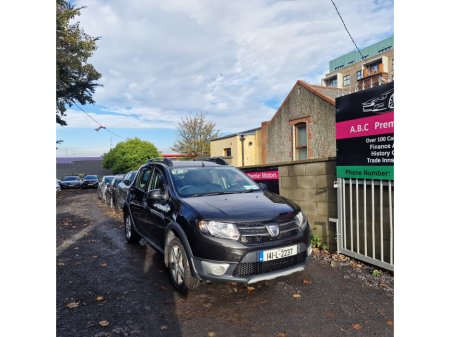 2014 Dacia Sandero Stepway 1.5 dCi 90 STEPWAY ALTERNATIVE €5,950