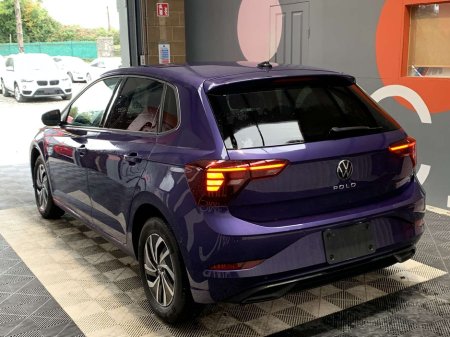 2023 Volkswagen Polo €23950! 2023 Polo 1.0 Automatic TSI Active Editional / 3k KMs / Reverse Camera + Parking Sensors / Polo 1.0 Automatic €23,950