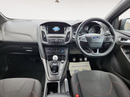2017 Ford Focus 1.5 TDCi 120PS ST-Line Powershift €13,450 thumbnail