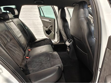 2018 Skoda Superb 2.0 TDI SPORTLINE 190PS 5DR AUTO €23,250 thumbnail