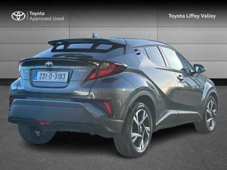 2023 Toyota C-HR HYBRID SPORT 4DR AUTO €29,450 thumbnail
