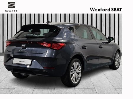 2026 SEAT Leon 2.0 TDI SE Plus 115HP €322 Per month €35,295