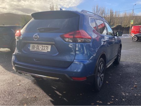 2018 Nissan X-Trail ** CAMERA * SAT NAV €14,950