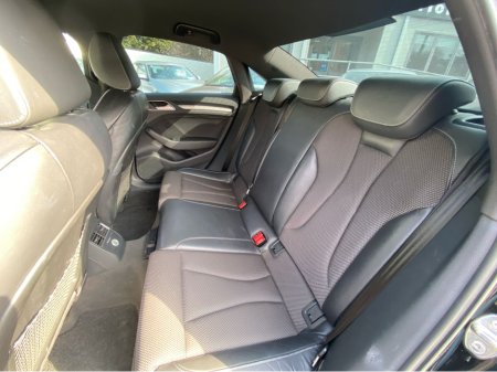 2018 Audi A3 - thumbnail 12