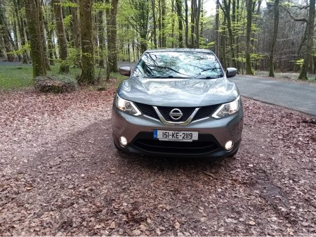 2015 Nissan Qashqai - photo 2