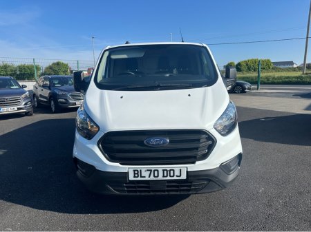 2021 Ford Transit Custom CUSTOM 300 LEADER €19,950