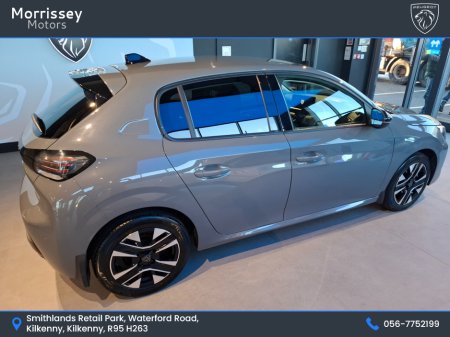 2024 Peugeot 208 ACTIVE 1.2 75 4DR €23,500 thumbnail