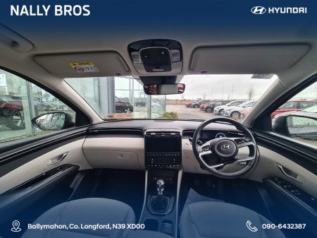 2022 Hyundai Tucson - thumbnail 9