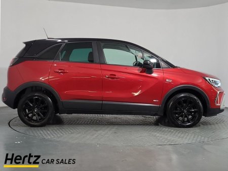 2022 Opel Crossland - thumbnail 2