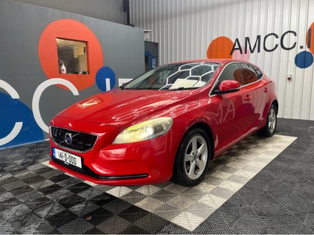 2014 Volvo V40 €10950 2014 VOLVO V40 AUTOMATIC T4 PACKAGE 1.6 AUTOMATIC /  CRUISE CONTROL €10,950 thumbnail