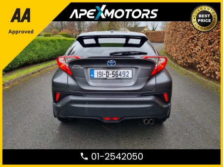 2019 Toyota C-HR - thumbnail 8