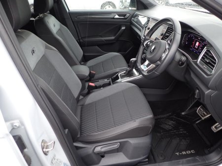 2021 Volkswagen T-Roc 212 TDI R Line €27,950 thumbnail