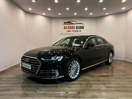 2018 Audi A8 3.0 TDI 286HP Q TIP LUXURY 4 4DR