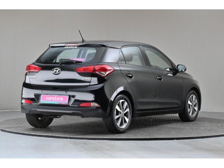 2018 Hyundai i20 - thumbnail 9