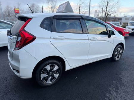 2018 Honda Fit  €12,450 thumbnail