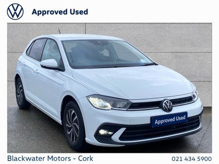 2025 Volkswagen Polo 1.0TSI 95BHP 5DR EDITION 75