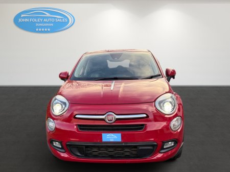 2017 Fiat 500X 500X €13,995