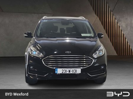 2023 Ford Galaxy 2.5 Duratec 190PS FHEV Titanium Auto €38,475