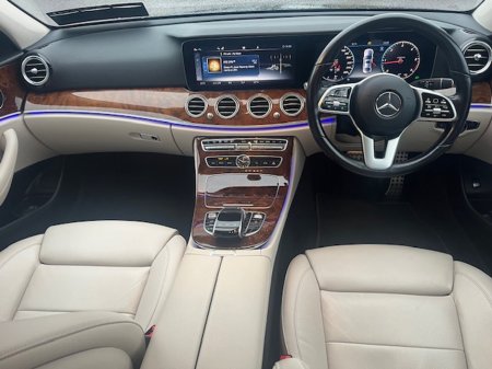 2019 Mercedes-Benz E Class AVANTGARDE LOW LOW MILEAGE 63,000 KM €30,950 thumbnail