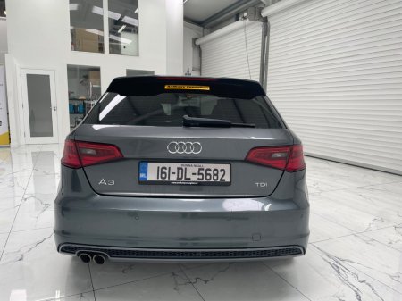 2016 Audi A3 - thumbnail 4