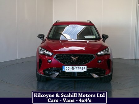 2022 Cupra Formentor 2.0 TDI 150HP 5DR €29,950