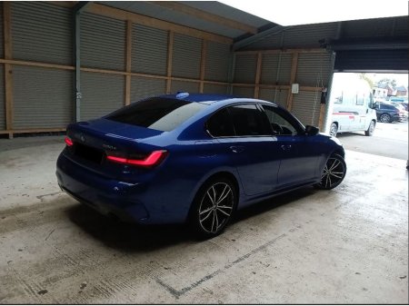 2022 BMW 3 Series 330e M SPORT AUTO HYBRID // BROWN LEATHER €27,995