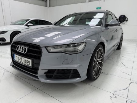 2017 Audi A6 2.0TDI 150 Ultra S Line €22,495 thumbnail