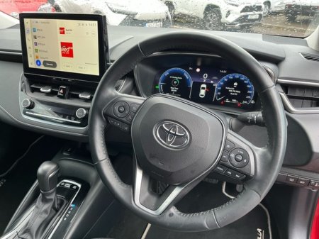 2024 Toyota Corolla FRESH SELECTION OF TRADE-INS COROLLA LUNA SPORT SALOON thumbnail