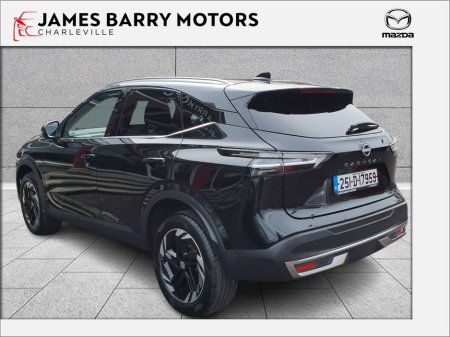 2025 Nissan Qashqai 1.3 PET MILD HYBRID SV PREMIUM €38,950