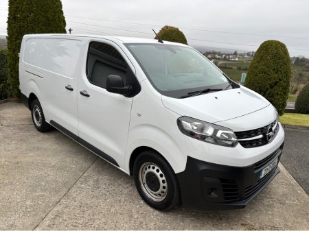 2023 Opel Vivaro - thumbnail 2