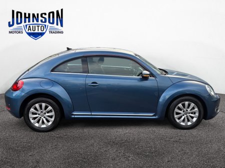 2016 Volkswagen Beetle 1.2 Petrol Auto €14,900 thumbnail