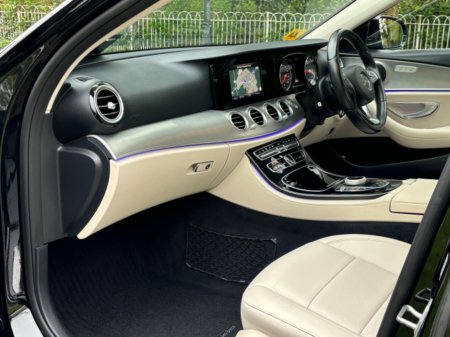 2017 Mercedes-Benz E Class - thumbnail 8