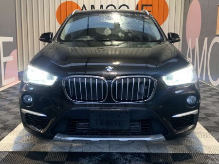 2018 BMW X1 2018 BMW X1 Automatic S Drive 18I X Line / Reverse Camera + Parking Sensors / Cruise Control / BMW X1 Automatic €25,950