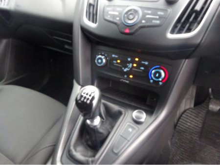 2016 Ford Focus STYLE 1.5 TD 95PS 6SPEED 5 DOOR KEY 169 €6,750 thumbnail