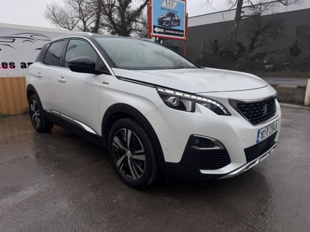 2018 Peugeot 3008 1.6 HDI GT LINE BLUE S/S 5DR AUTO €19,999 thumbnail