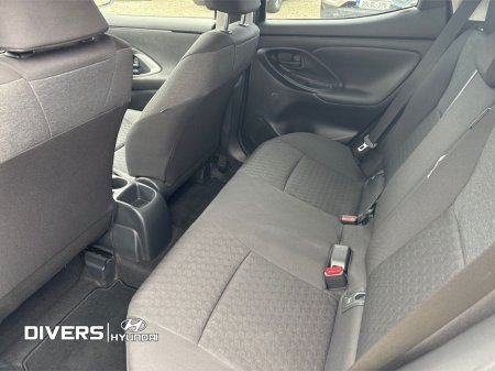 2022 Toyota Yaris Luna Sport €19,495 thumbnail