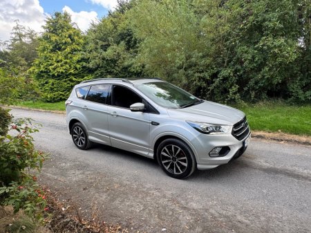 2018 Ford Kuga 1.5 TDCI ST-LINE