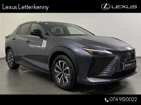 2025 Lexus RZ RZ300e Executive