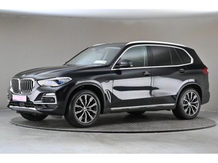 2020 BMW X5 - view 4