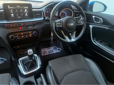 2018 Kia Ceed 1.0 K3 €12,950 thumbnail