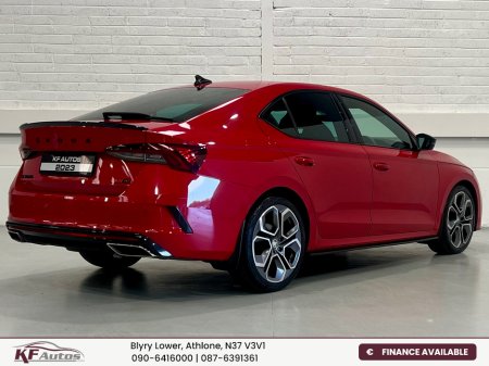 2023 Skoda Octavia - thumbnail 8