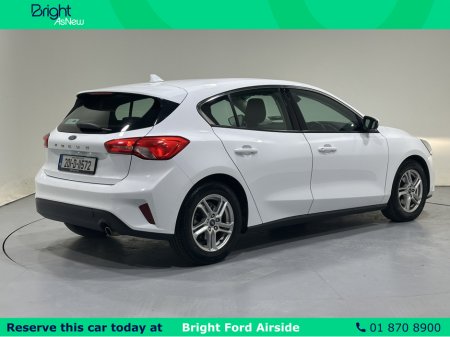 2020 Ford Focus ZETEC 1.0 ECOBOOST 125PS 5DR 4-PLEASE CALL NOW TO RESERVE THIS CAR- €18,950 thumbnail