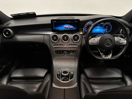 2021 Mercedes-Benz C Class - thumbnail 2