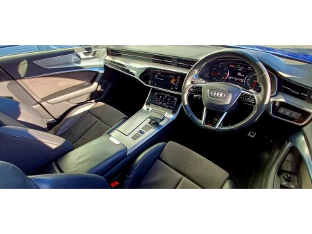 2019 Audi A6 40TDI 204BHP SLINE Quattro **Now Sold** €32,900