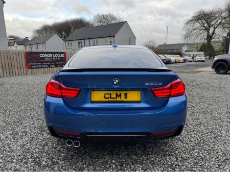 2017 BMW 4 Series  €20,950 thumbnail