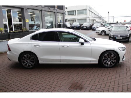 2020 Volvo S60 - thumbnail 3