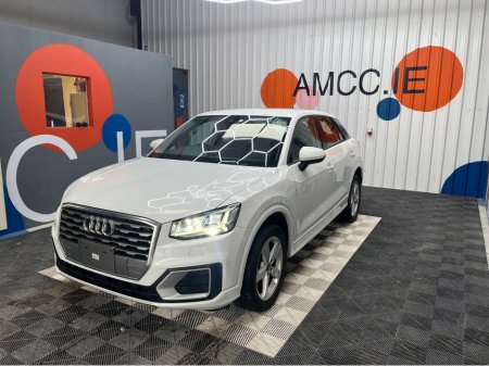 2018 Audi Q2 ONLY €19950! AUDI Q2 AUTOMATIC 1.0 TFSI SPORT / 40k KMs / HEATED SEATS , REVERSE CAMERA , ADAPTIVE CRUISE & MORE €19,950