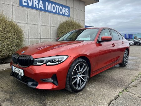 2019 BMW 3 Series - thumbnail 5