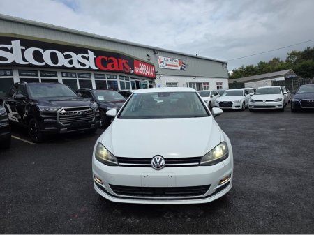 2014 Volkswagen Golf - thumbnail 5