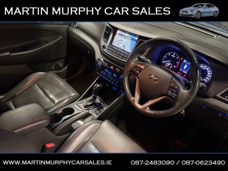 2016 Hyundai Tucson EXECUTIVE AUTO * LOW KMS * €15,950 thumbnail